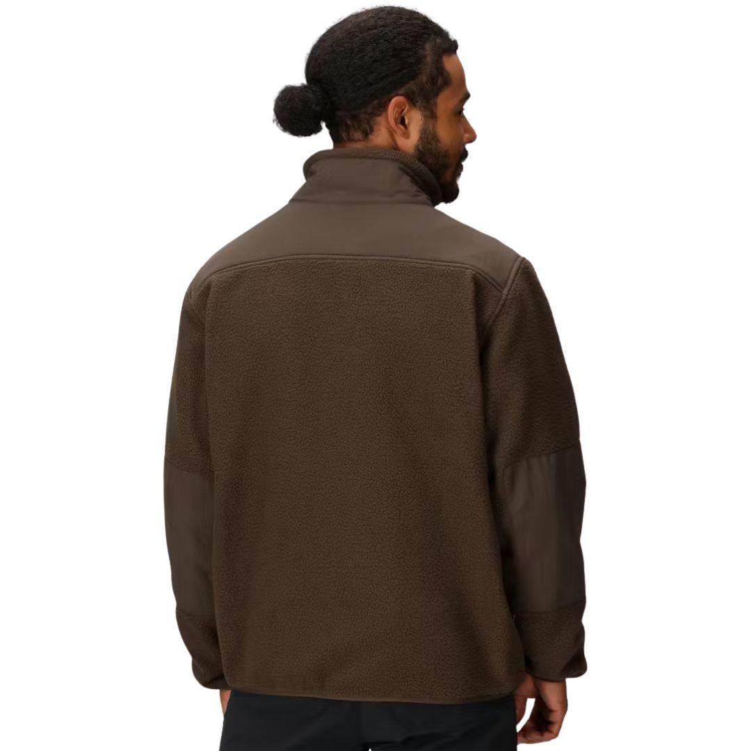 Marmot Men’s Wanderer High-Pile Fleece Jacket